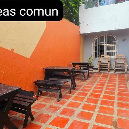 Hostal Casa Medina Calle 16 # 20 -114 Barrio Jardin Санта Марта Екстериор снимка
