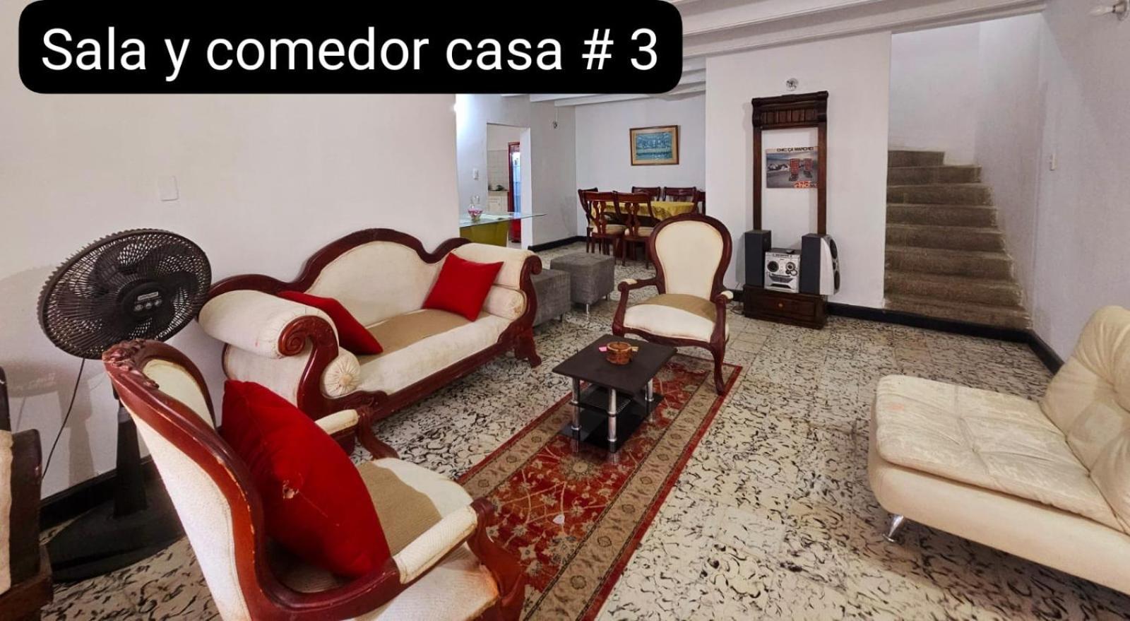 Hostal Casa Medina Calle 16 # 20 -114 Barrio Jardin Санта Марта Екстериор снимка