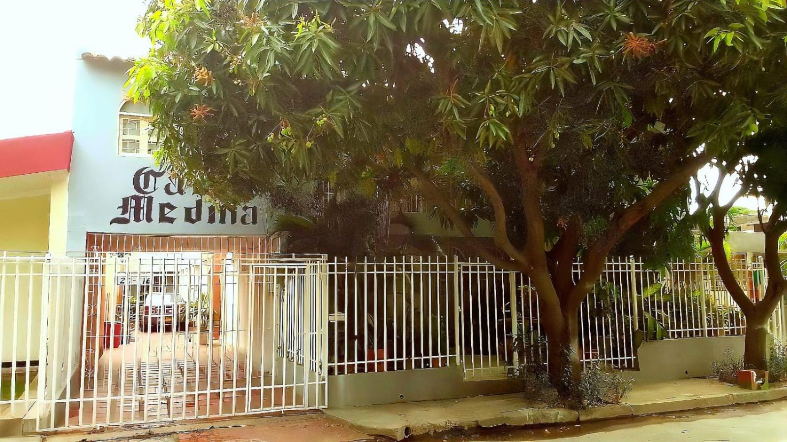 Hostal Casa Medina Calle 16 # 20 -114 Barrio Jardin Санта Марта Екстериор снимка